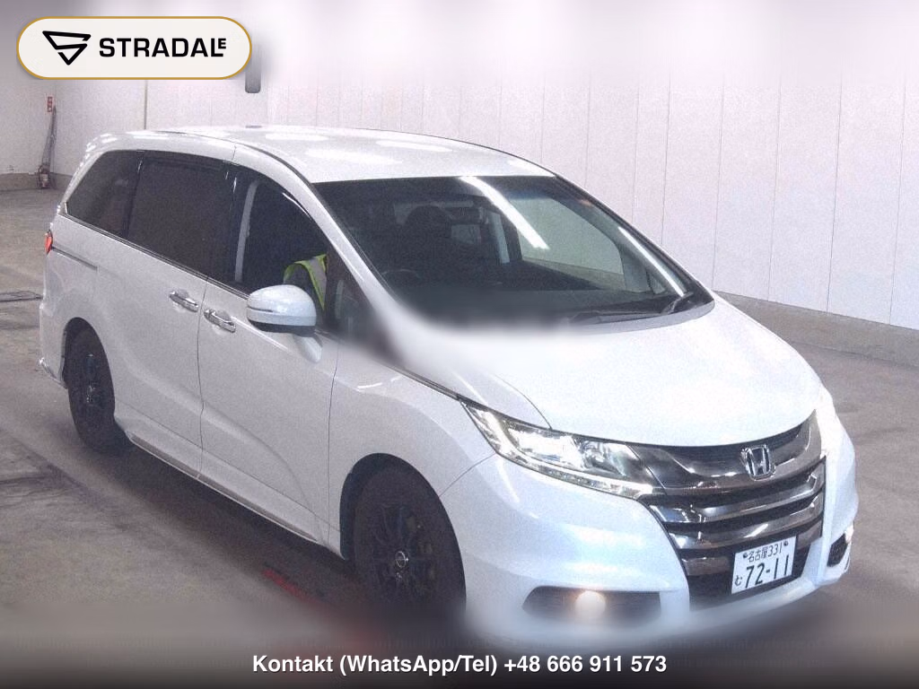 HONDA ODYSSEY ABSOLUTE･EX, miniaturka 2