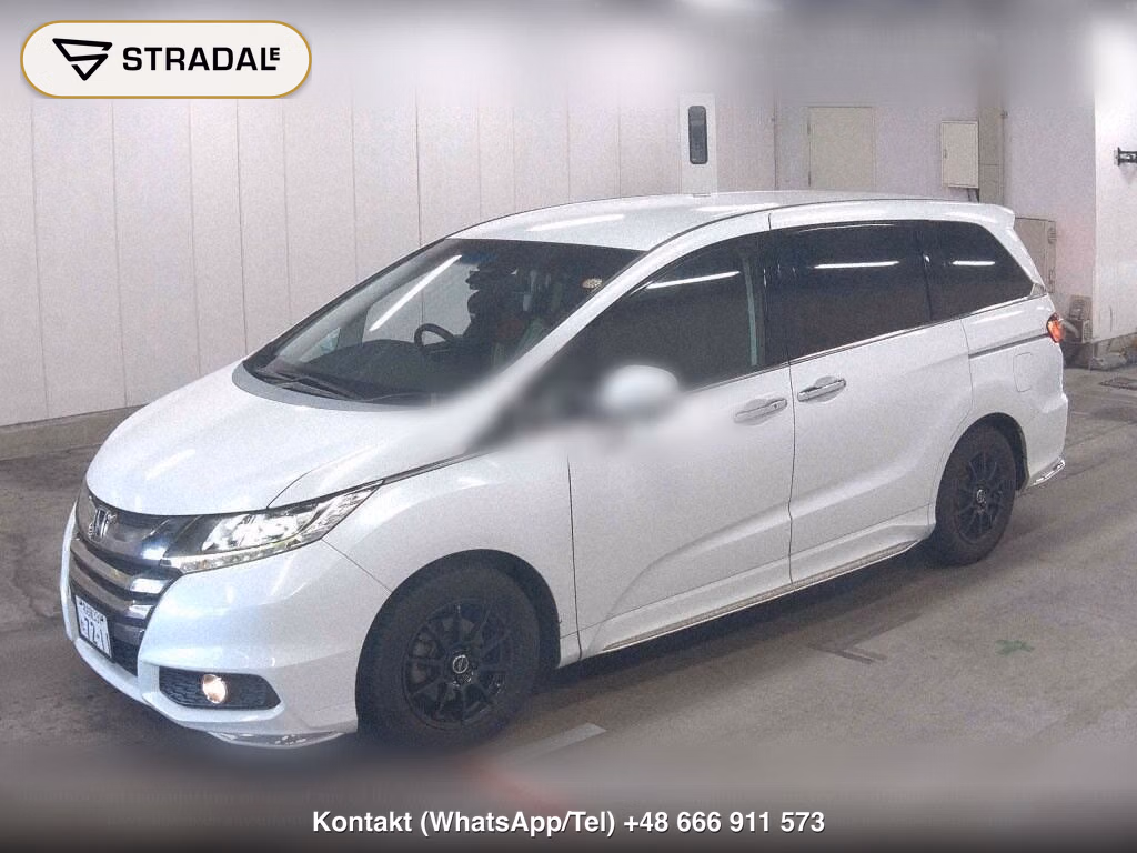 HONDA ODYSSEY ABSOLUTE･EX, miniaturka 5