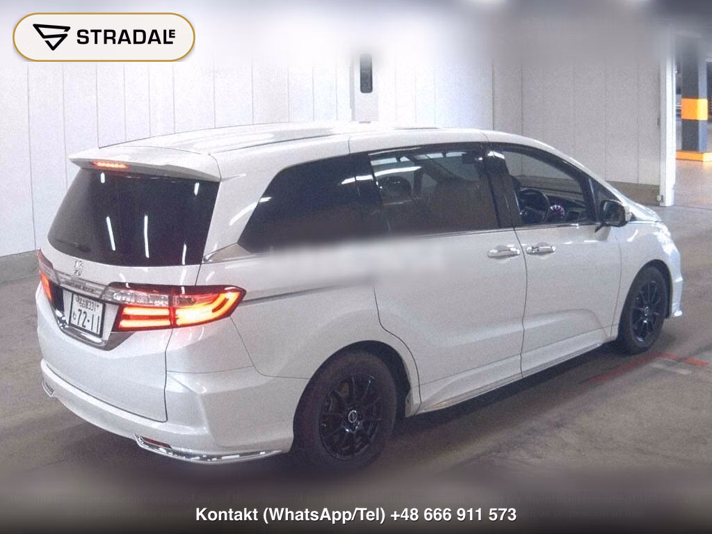 HONDA ODYSSEY ABSOLUTE･EX, miniaturka 6