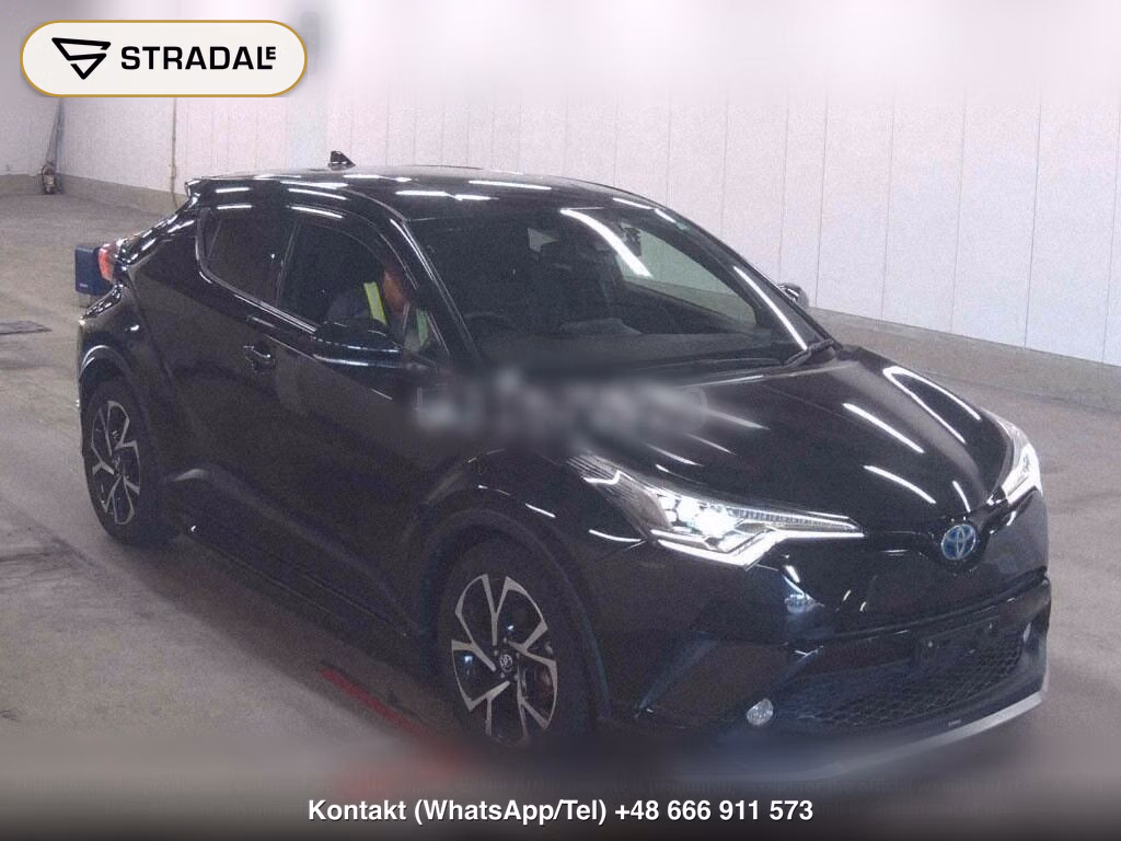 TOYOTA C-HR G, miniaturka 2