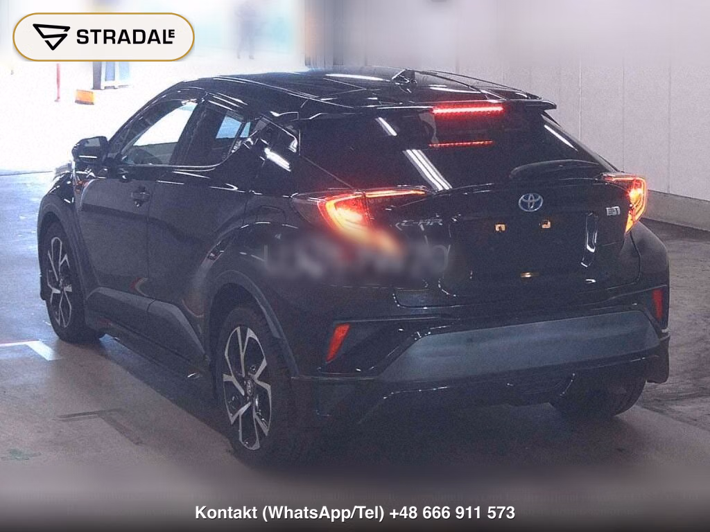 TOYOTA C-HR G, miniaturka 3