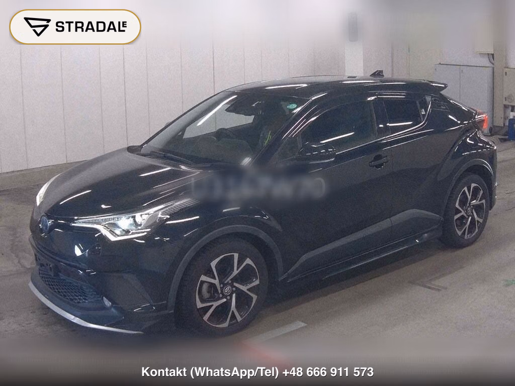 TOYOTA C-HR G, miniaturka 5