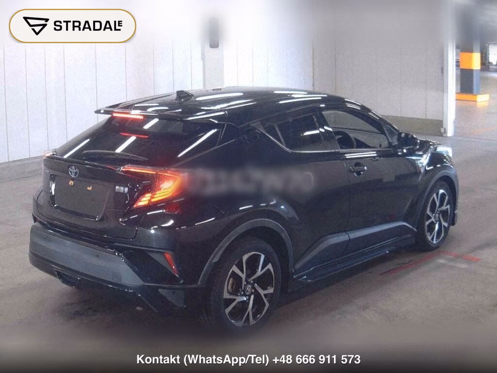 TOYOTA C-HR G, miniaturka 6