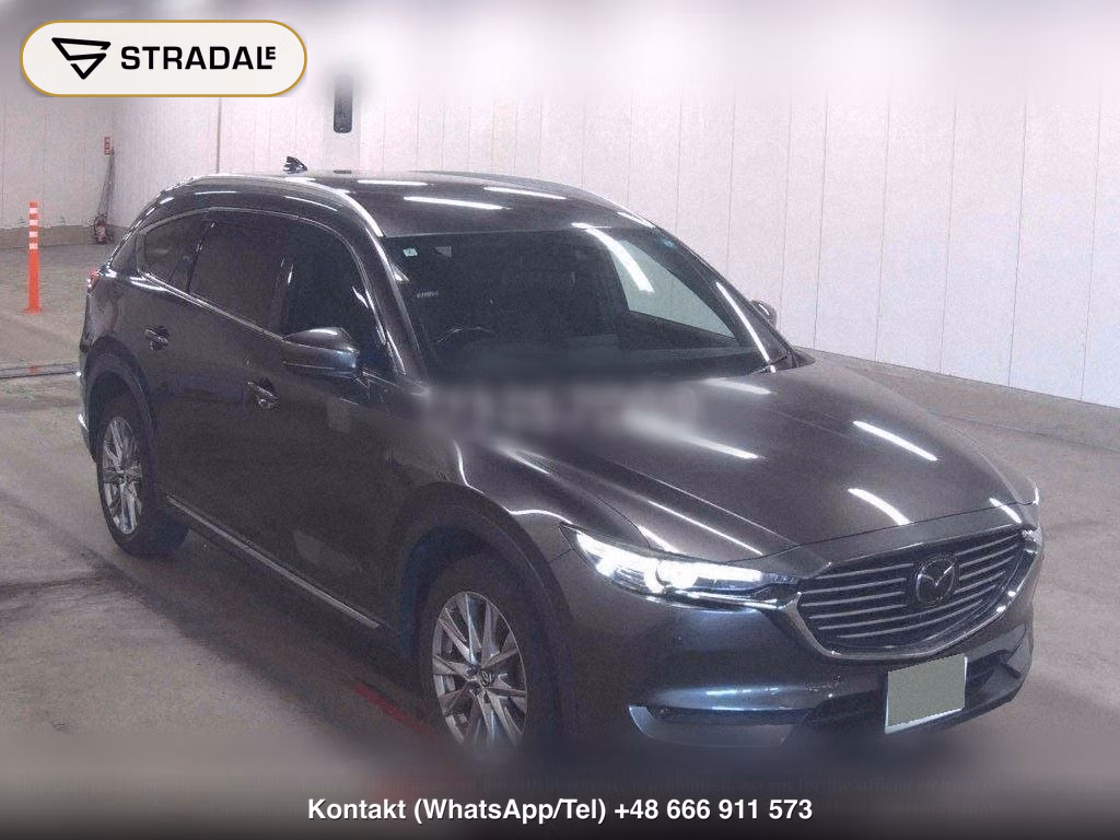 MAZDA CX-8 XD L PACKAGE, miniaturka 2