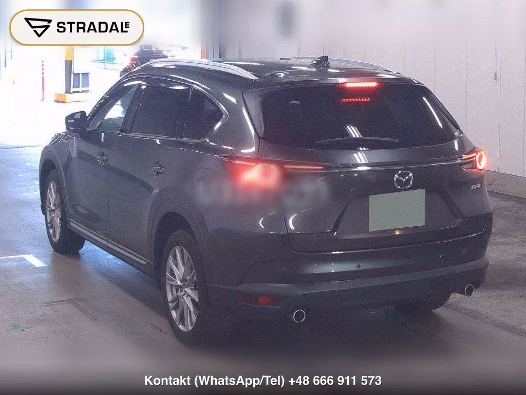 MAZDA CX-8 XD L PACKAGE, miniaturka 3