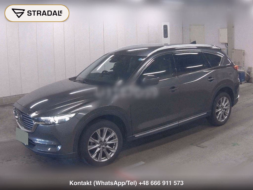 MAZDA CX-8 XD L PACKAGE, miniaturka 5