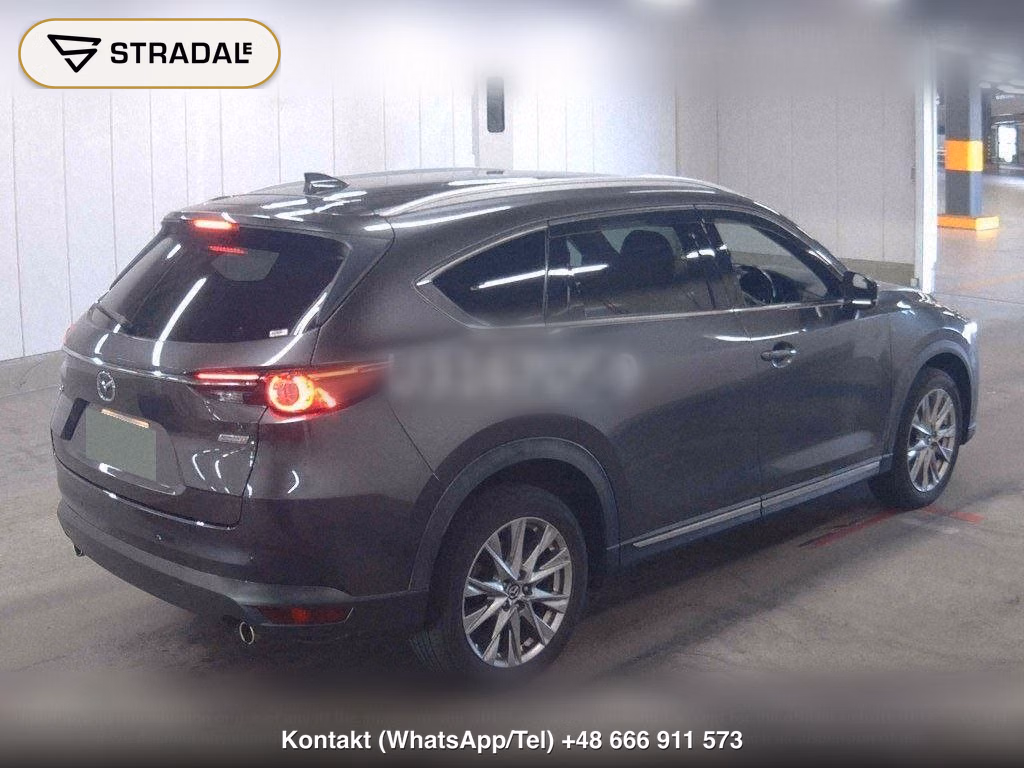MAZDA CX-8 XD L PACKAGE, miniaturka 6