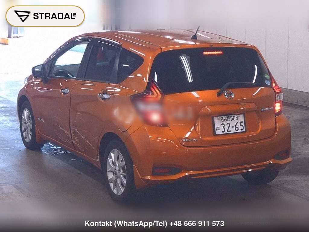 NISSAN NOTE E-POWER MEDALIST, miniaturka 3