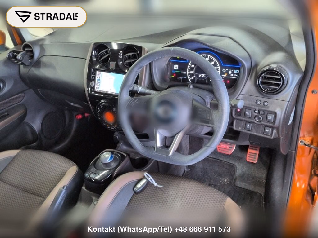 NISSAN NOTE E-POWER MEDALIST, miniaturka 4