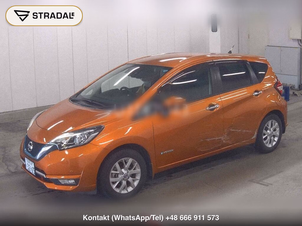 NISSAN NOTE E-POWER MEDALIST, miniaturka 5