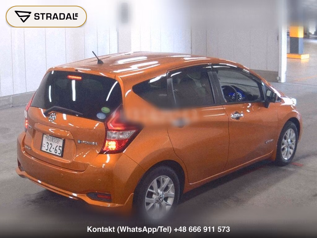 NISSAN NOTE E-POWER MEDALIST, miniaturka 6