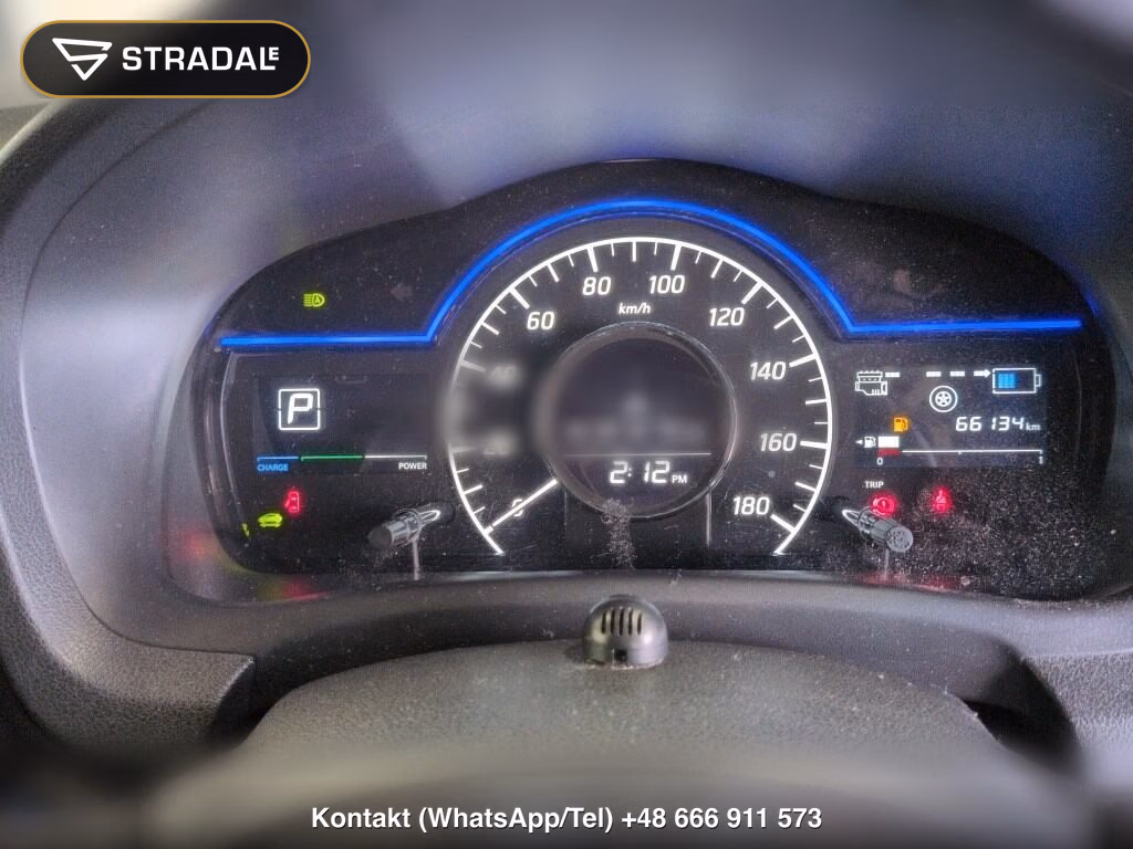 NISSAN NOTE E-POWER MEDALIST, miniaturka 7