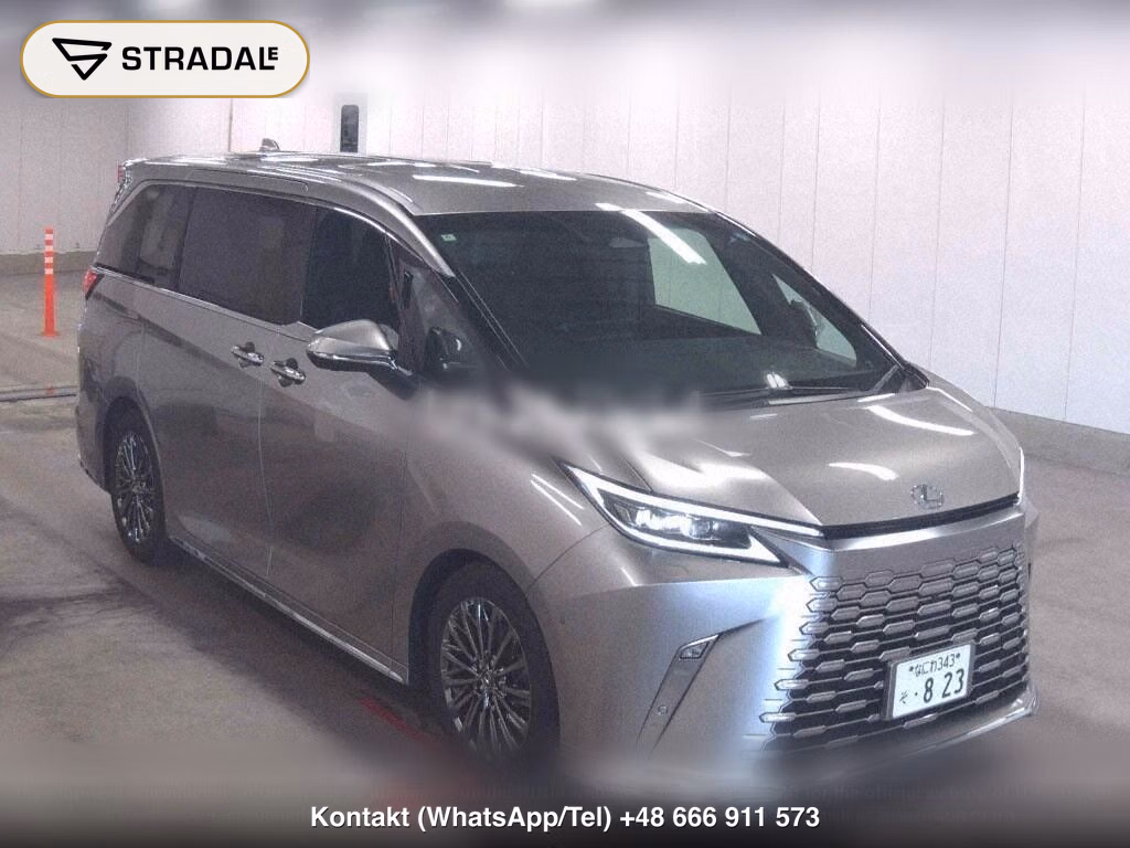 LEXUS LM 4WD LM500H EXECUTIVE, miniaturka 2