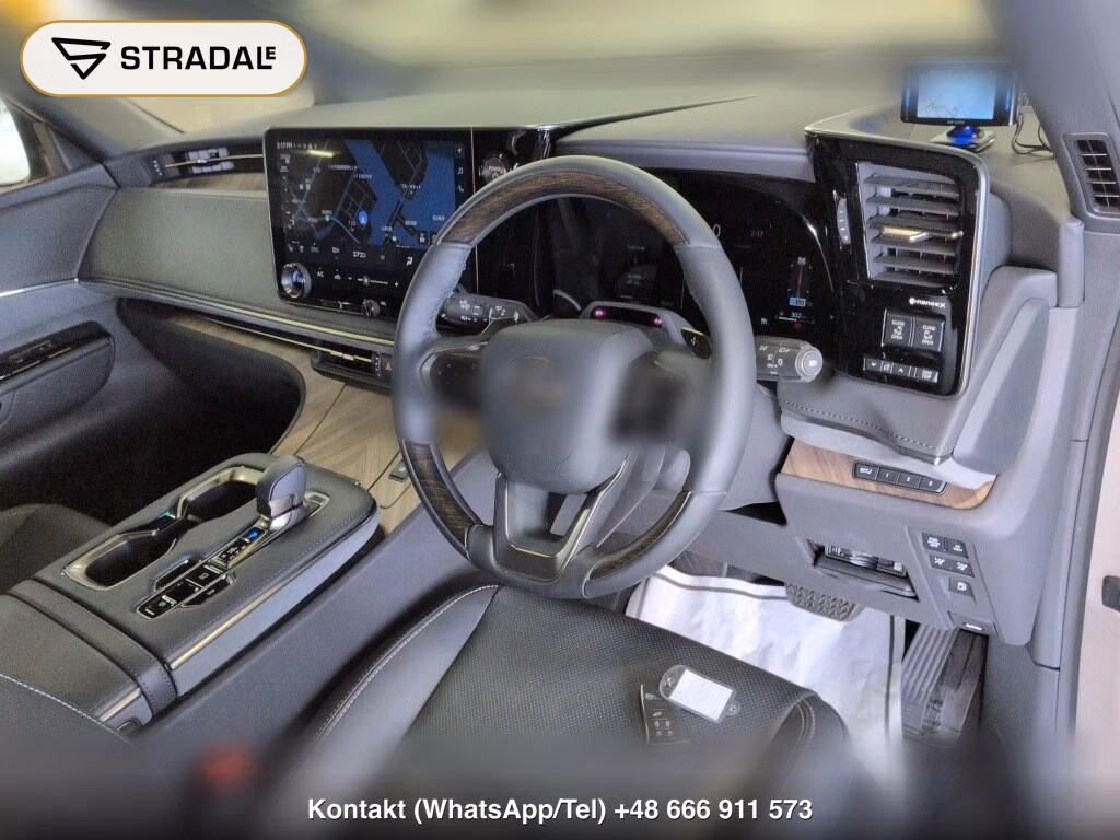 LEXUS LM 4WD LM500H EXECUTIVE, miniaturka 4