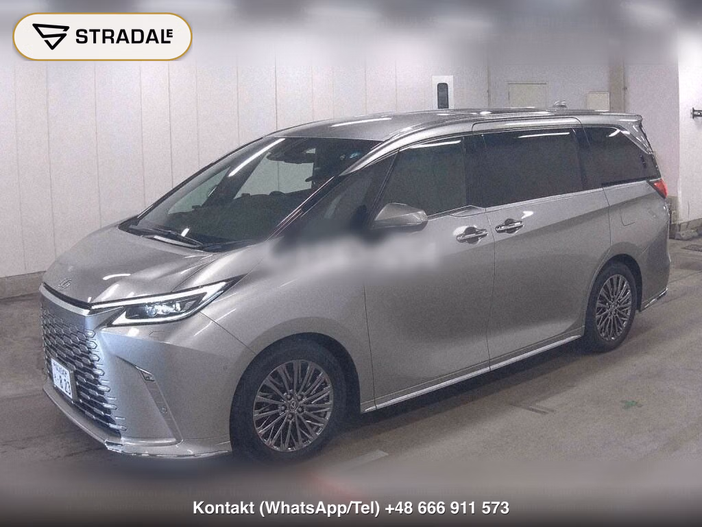 LEXUS LM 4WD LM500H EXECUTIVE, miniaturka 5