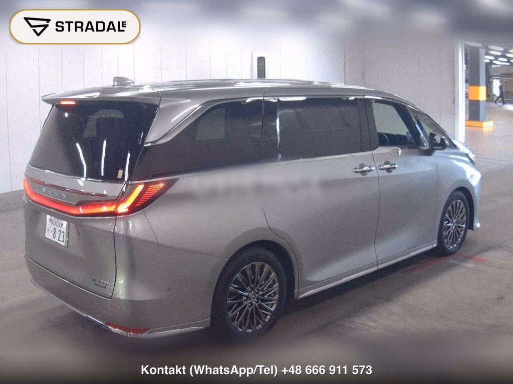 LEXUS LM 4WD LM500H EXECUTIVE, miniaturka 6