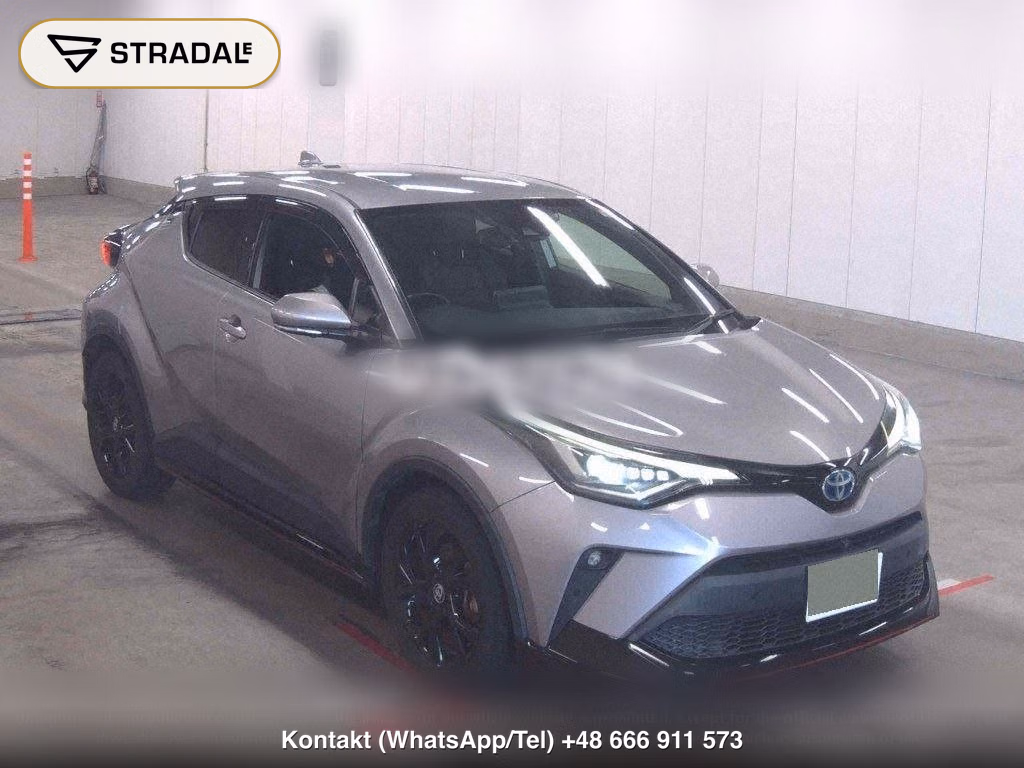 TOYOTA C-HR G MODE NERO SAFETY PLUS, miniaturka 2