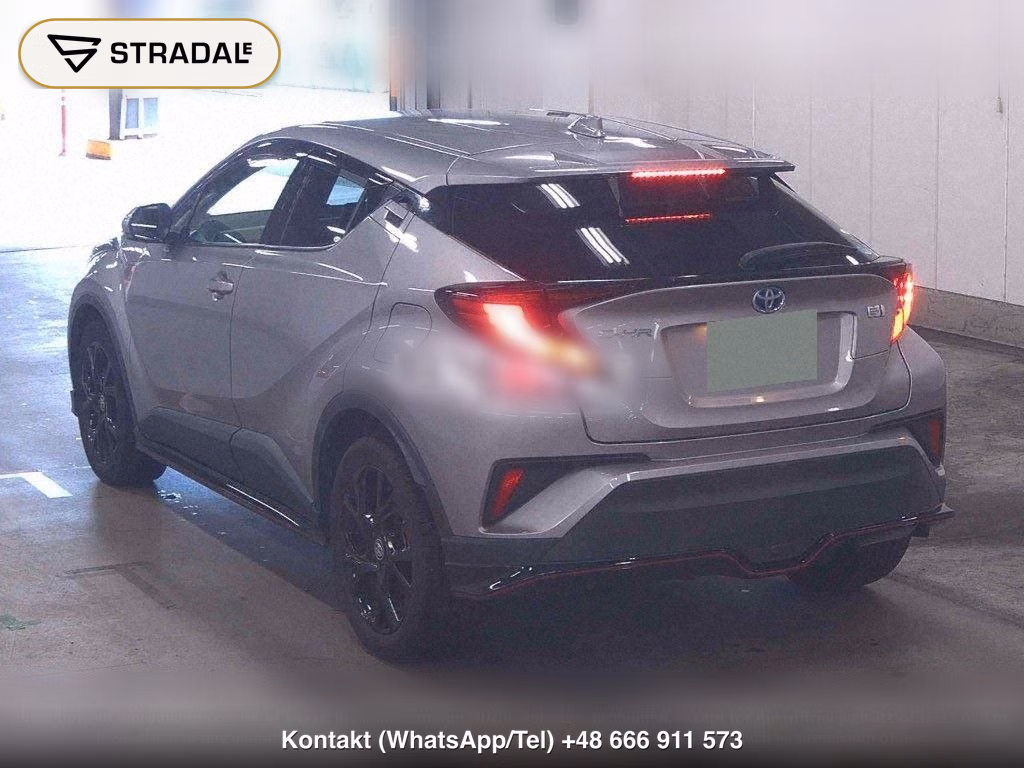 TOYOTA C-HR G MODE NERO SAFETY PLUS, miniaturka 3