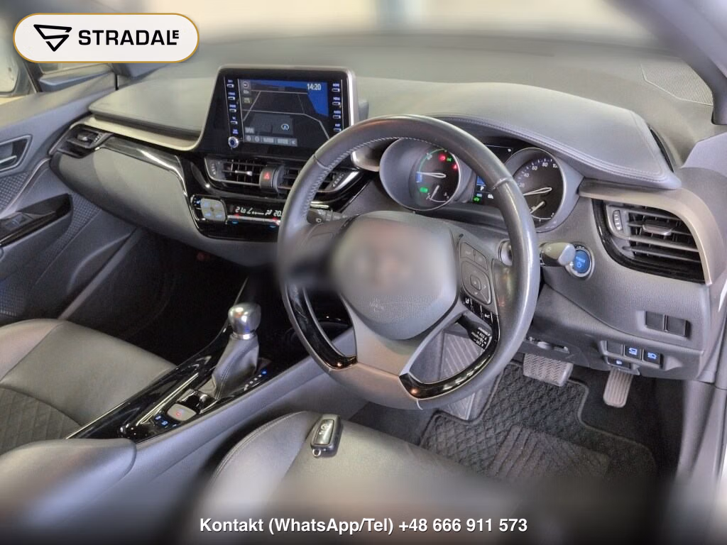 TOYOTA C-HR G MODE NERO SAFETY PLUS, miniaturka 4