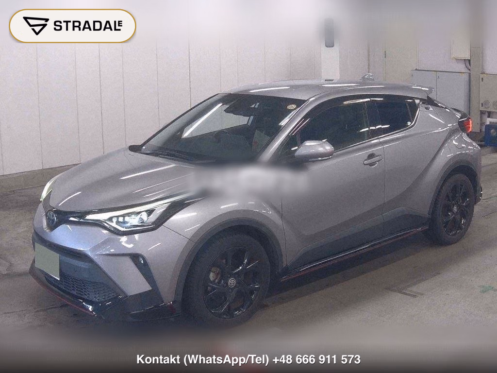 TOYOTA C-HR G MODE NERO SAFETY PLUS, miniaturka 5