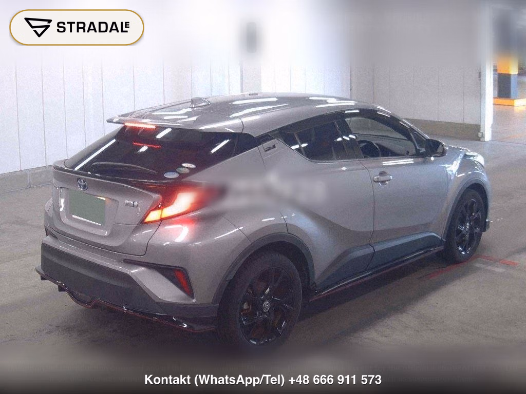 TOYOTA C-HR G MODE NERO SAFETY PLUS, miniaturka 6