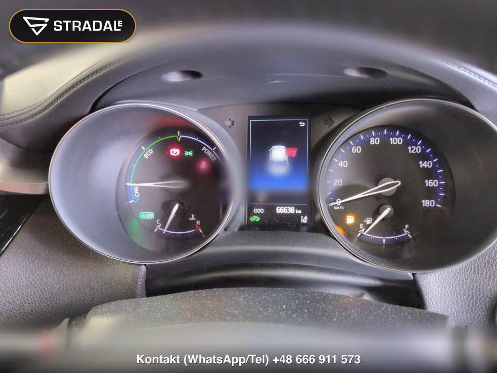 TOYOTA C-HR G MODE NERO SAFETY PLUS, miniaturka 7