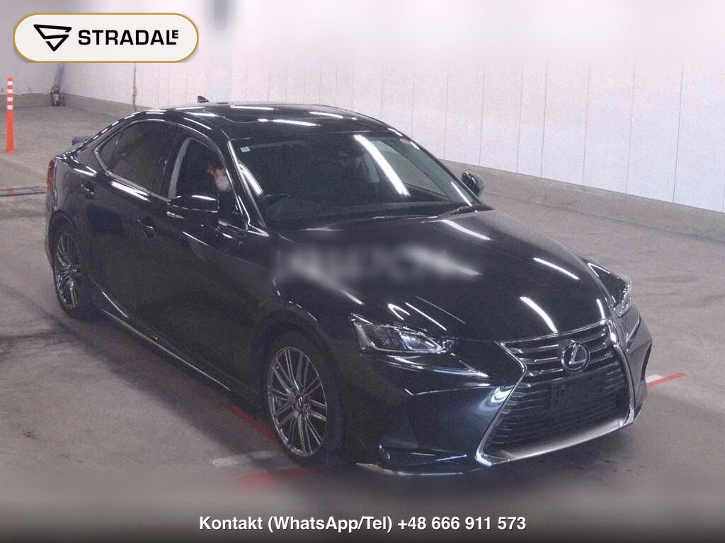 LEXUS IS 4D IS300H VERSION L, miniaturka 2