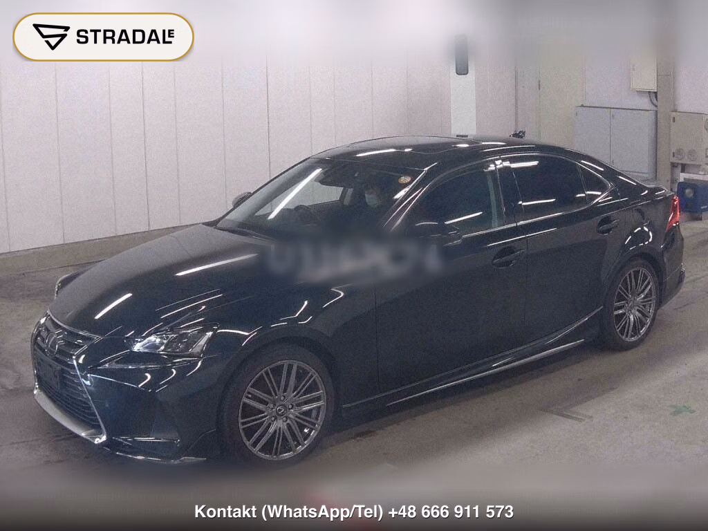 LEXUS IS 4D IS300H VERSION L, miniaturka 5
