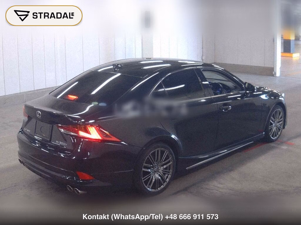 LEXUS IS 4D IS300H VERSION L, miniaturka 6