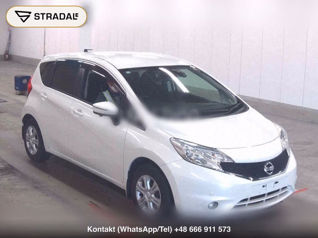 NISSAN NOTE X EMERGENCY BRAKE PACKAGE, miniaturka 2