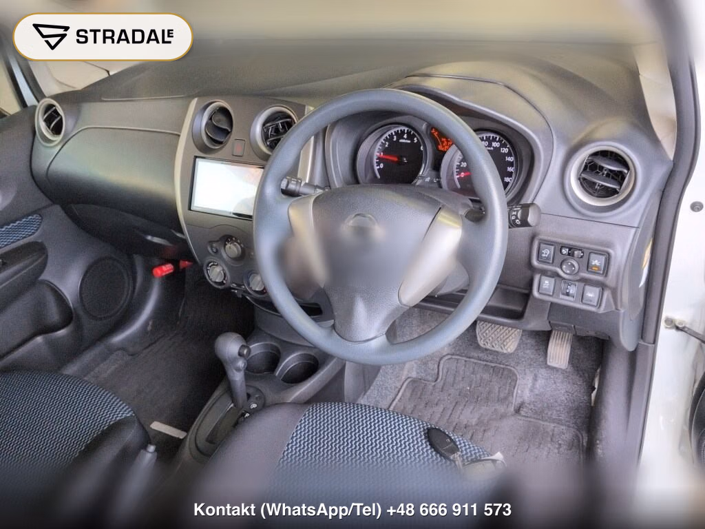 NISSAN NOTE X EMERGENCY BRAKE PACKAGE, miniaturka 4