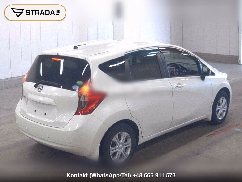 NISSAN NOTE X EMERGENCY BRAKE PACKAGE, miniaturka 6