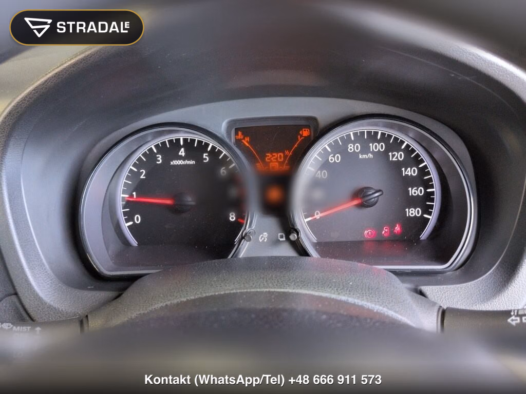 NISSAN NOTE X EMERGENCY BRAKE PACKAGE, miniaturka 7