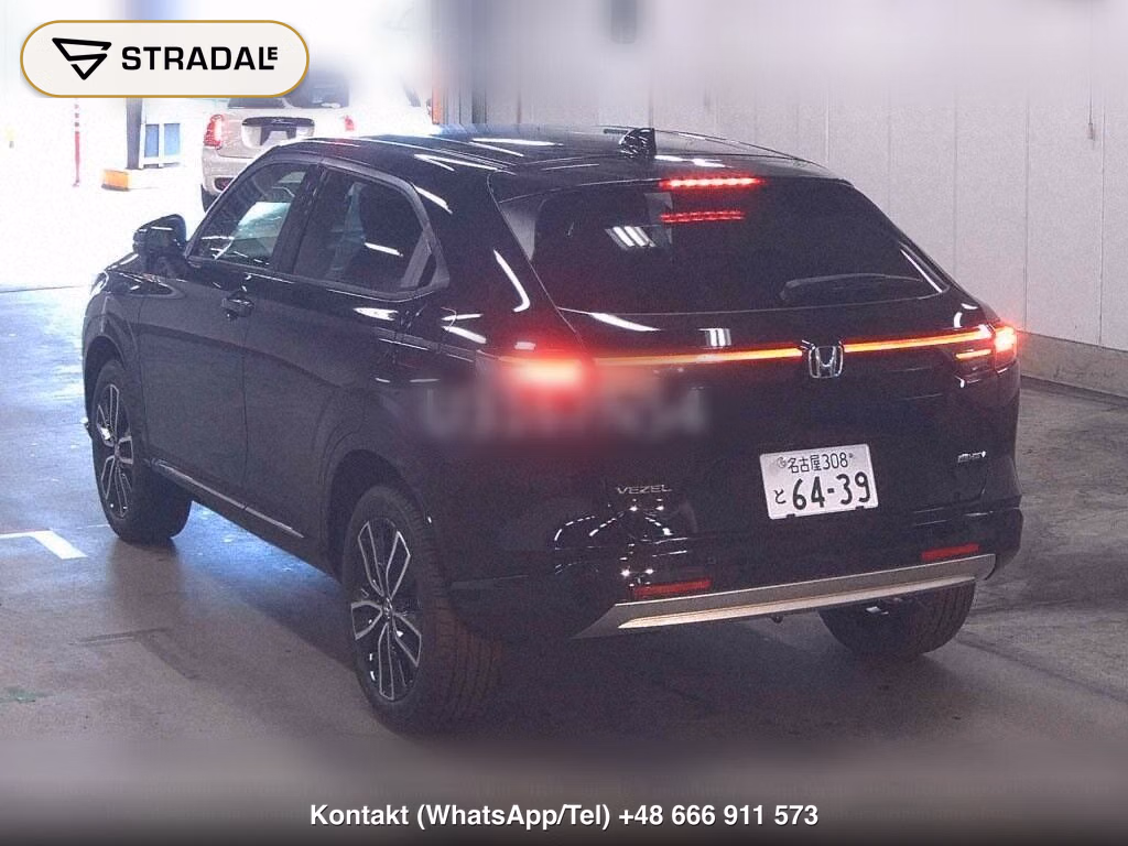 HONDA VEZEL HYBRID E:HEV Z, miniaturka 3