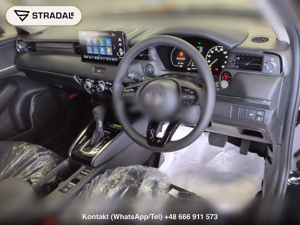 HONDA VEZEL HYBRID E:HEV Z, miniaturka 4