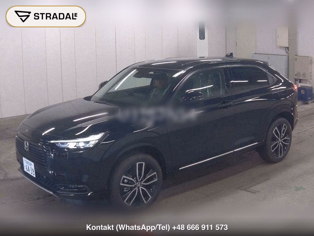 HONDA VEZEL HYBRID E:HEV Z, miniaturka 5