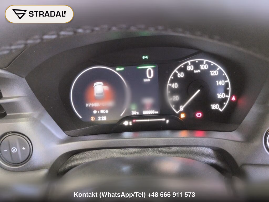 HONDA VEZEL HYBRID E:HEV Z, miniaturka 7