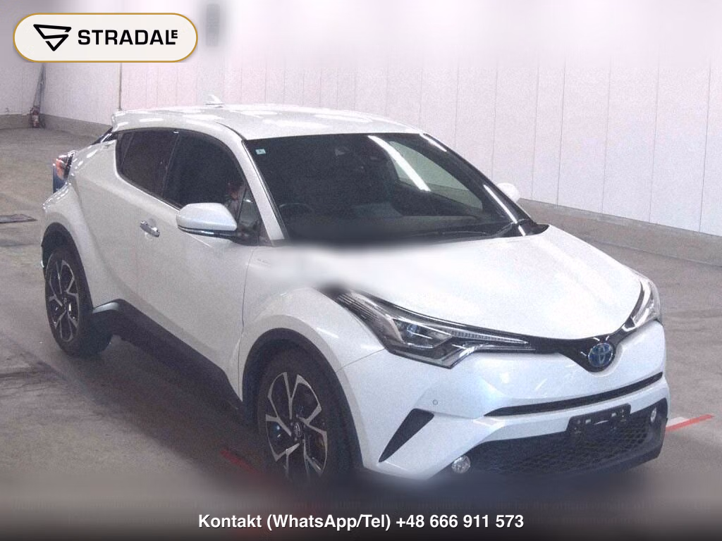 TOYOTA C-HR G LED EDITION, miniaturka 2