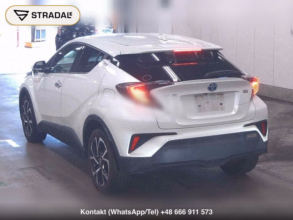 TOYOTA C-HR G LED EDITION, miniaturka 3