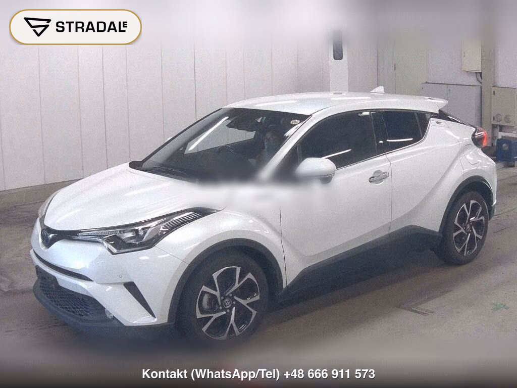 TOYOTA C-HR G LED EDITION, miniaturka 5