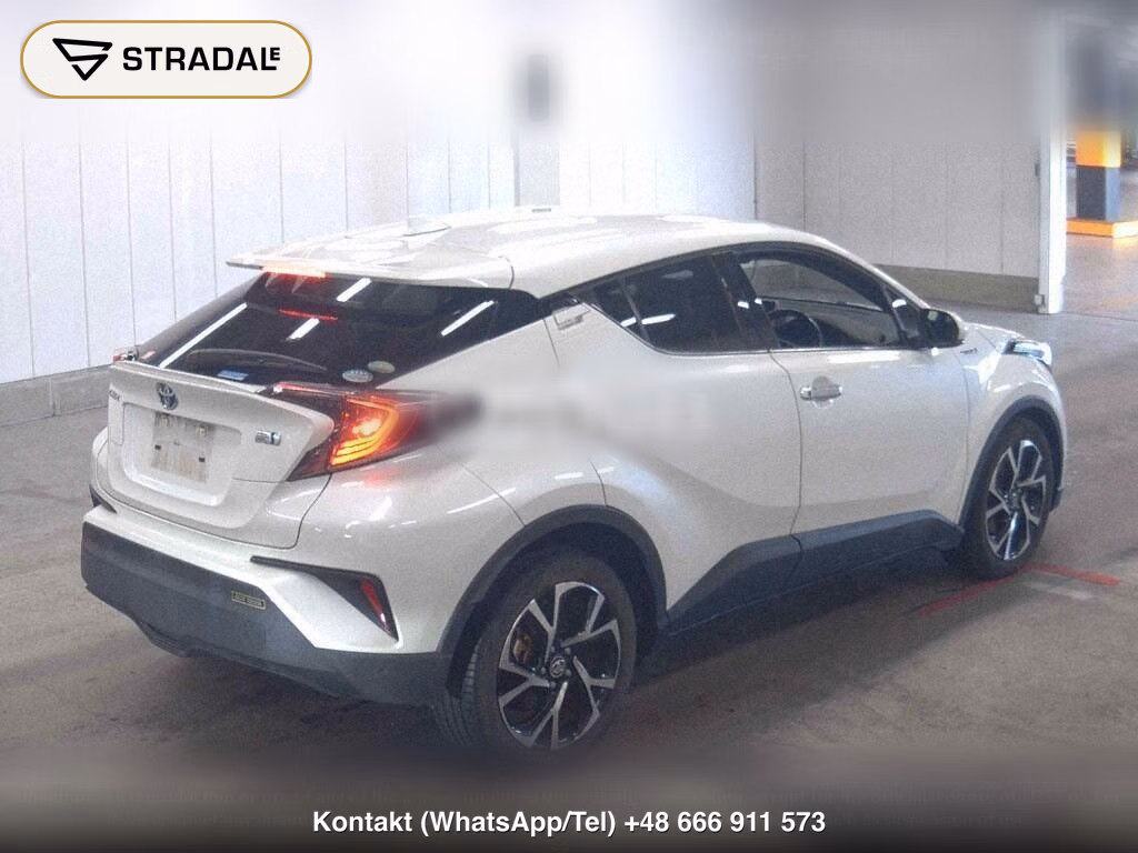 TOYOTA C-HR G LED EDITION, miniaturka 6