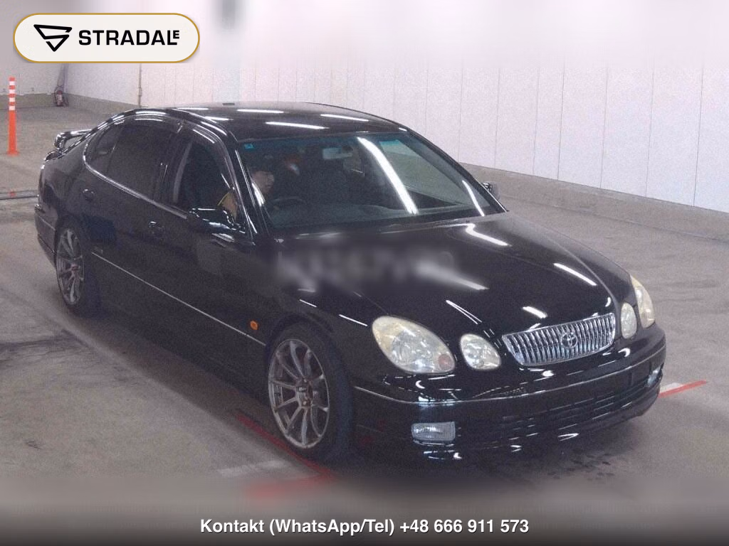 TOYOTA ARISTO V300 VERTEX EDITION, miniaturka 2
