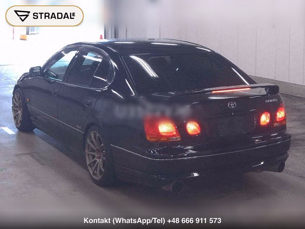 TOYOTA ARISTO V300 VERTEX EDITION, miniaturka 3