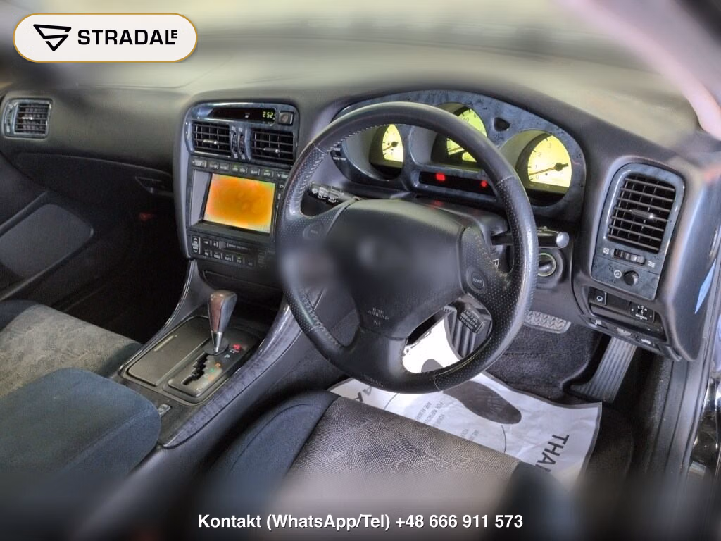TOYOTA ARISTO V300 VERTEX EDITION, miniaturka 4