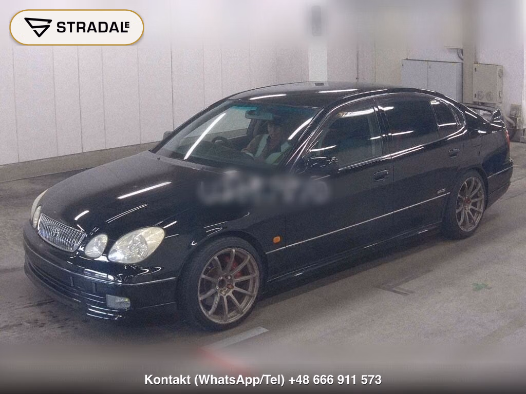 TOYOTA ARISTO V300 VERTEX EDITION, miniaturka 5