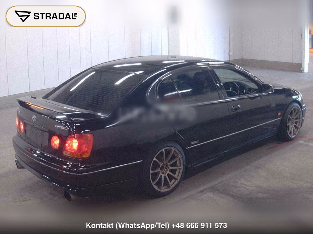 TOYOTA ARISTO V300 VERTEX EDITION, miniaturka 6