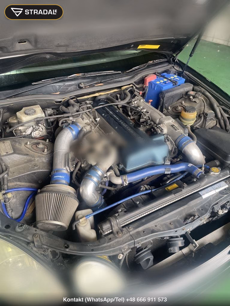 TOYOTA ARISTO V300 VERTEX EDITION, miniaturka 10