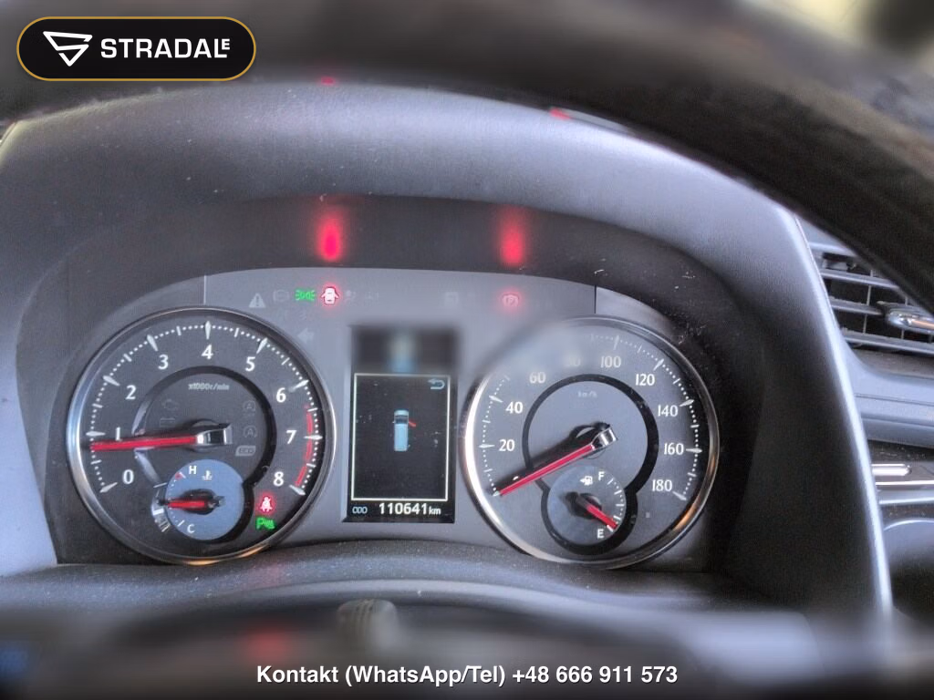 TOYOTA ALPHARD 2.5S A PACKAGE TYPE BLACK, miniaturka 7