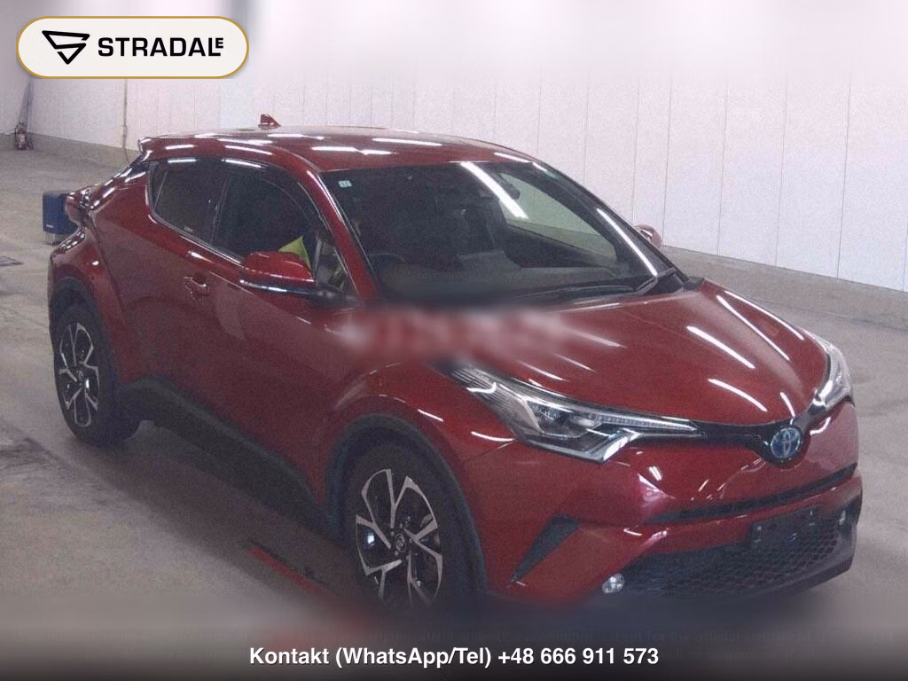 TOYOTA C-HR G, miniaturka 2