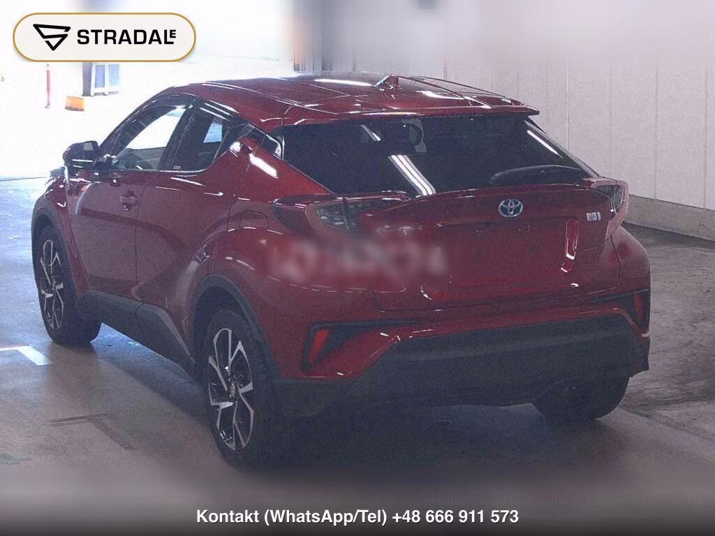 TOYOTA C-HR G, miniaturka 3